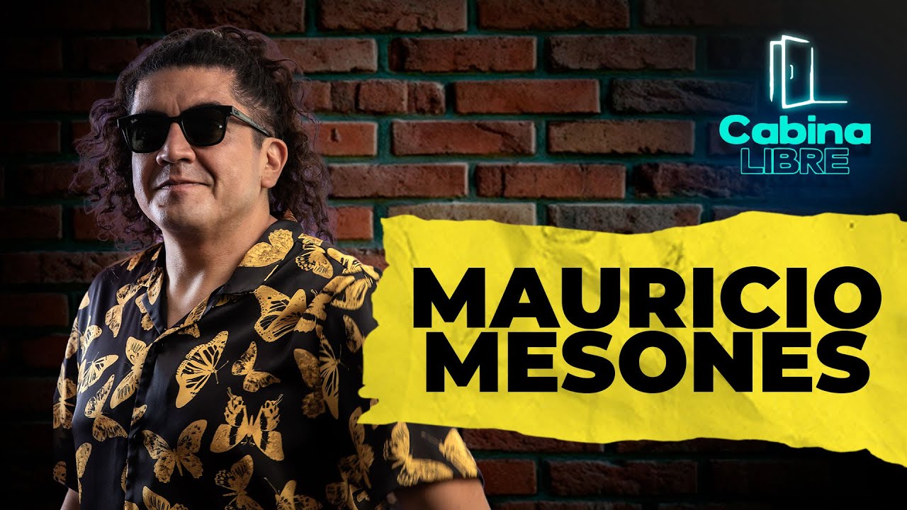 Mauricio Mesones en Cabina Libre