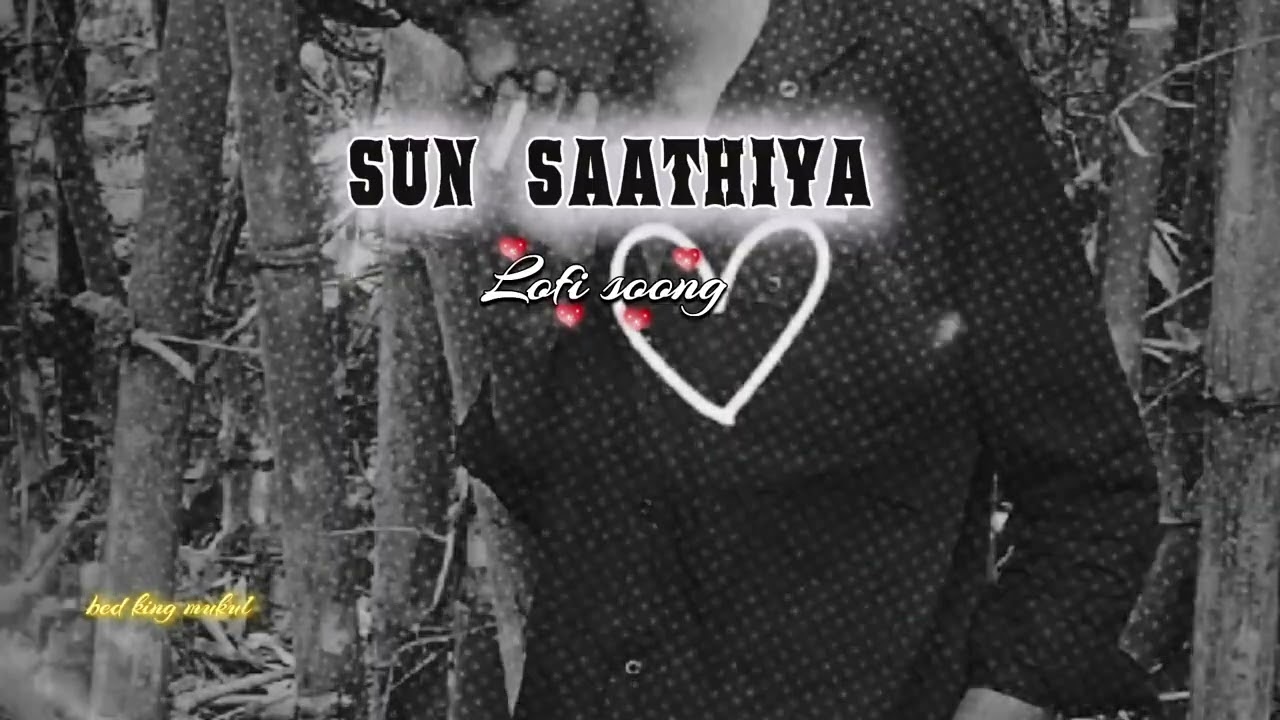 Sun Saathiya - Full Song - Disney's.) Ho.. sun saathiya maahiyaBarsa de ishqa ki syahiyaanRang mukul
