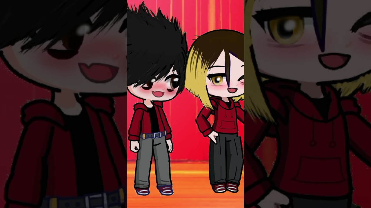 #gachalife2 #haikyuugacha #kuroken #kurokengacha