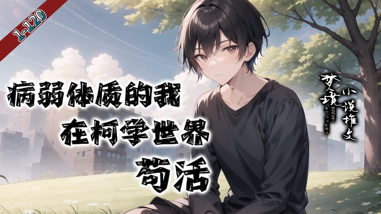 《病弱体质的我在柯学世界苟活》第1—120话 穿越了，开局获得体质恒定-1的debuff，史上最强病弱侦探！堂堂登场！#名侦探柯南 #柯南 #同人 #二次元 #有声书 #有聲書 #有聲小說