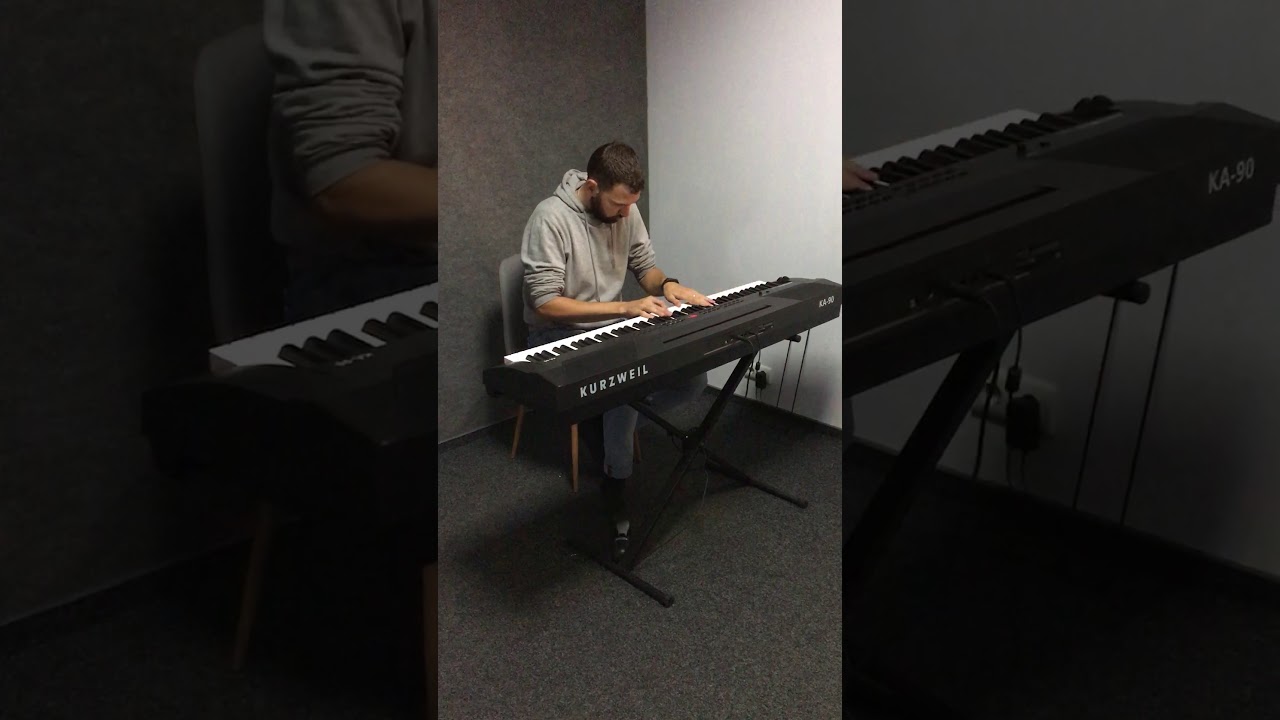 Музыкальная школа - Maestro Music School. Piano cover. Уроки фортепиано