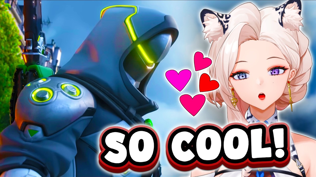 Snow Leopard Discovers Overwatch Cinematics for the FIRST TIME (Zero Hour)