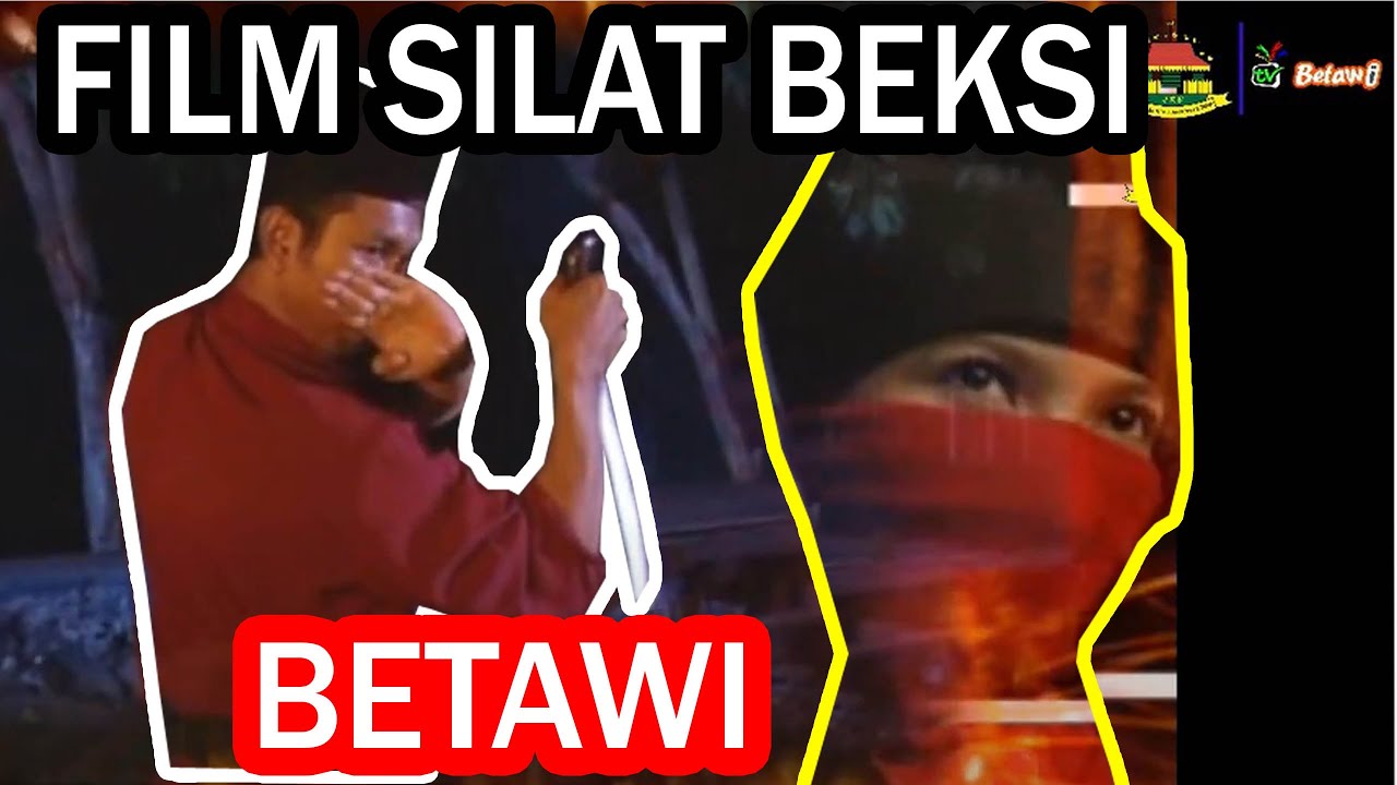 Dokumenter film Silat Beksi - Betawi