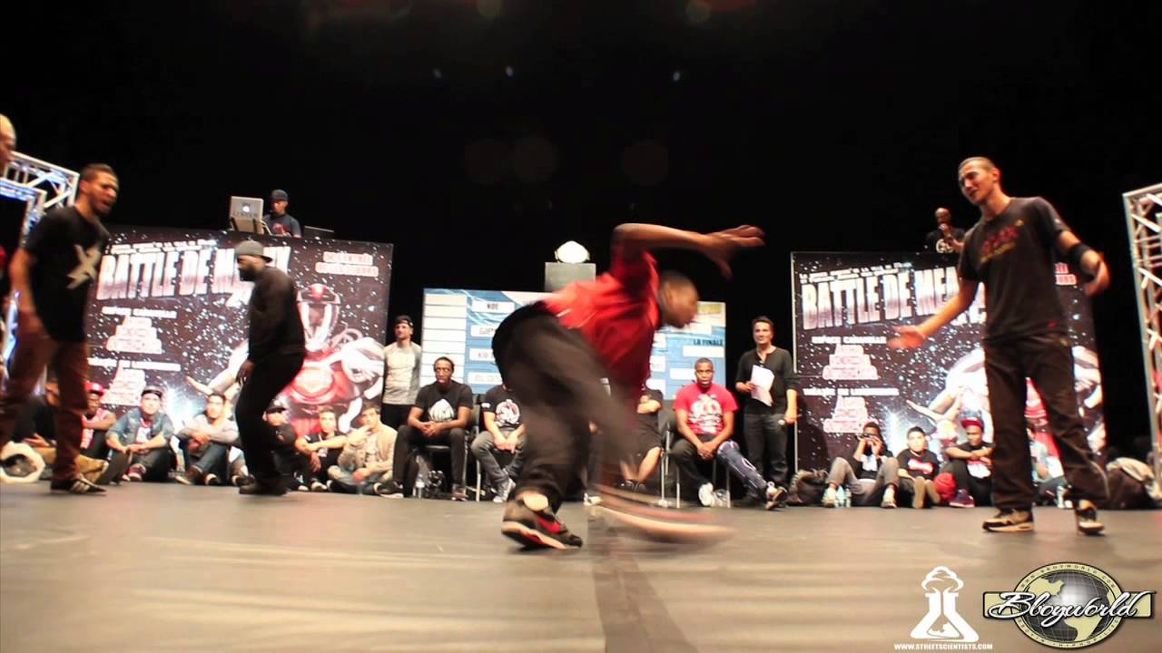PHASE T vs MELTING FORCE | MEAUX BATTLE 2012