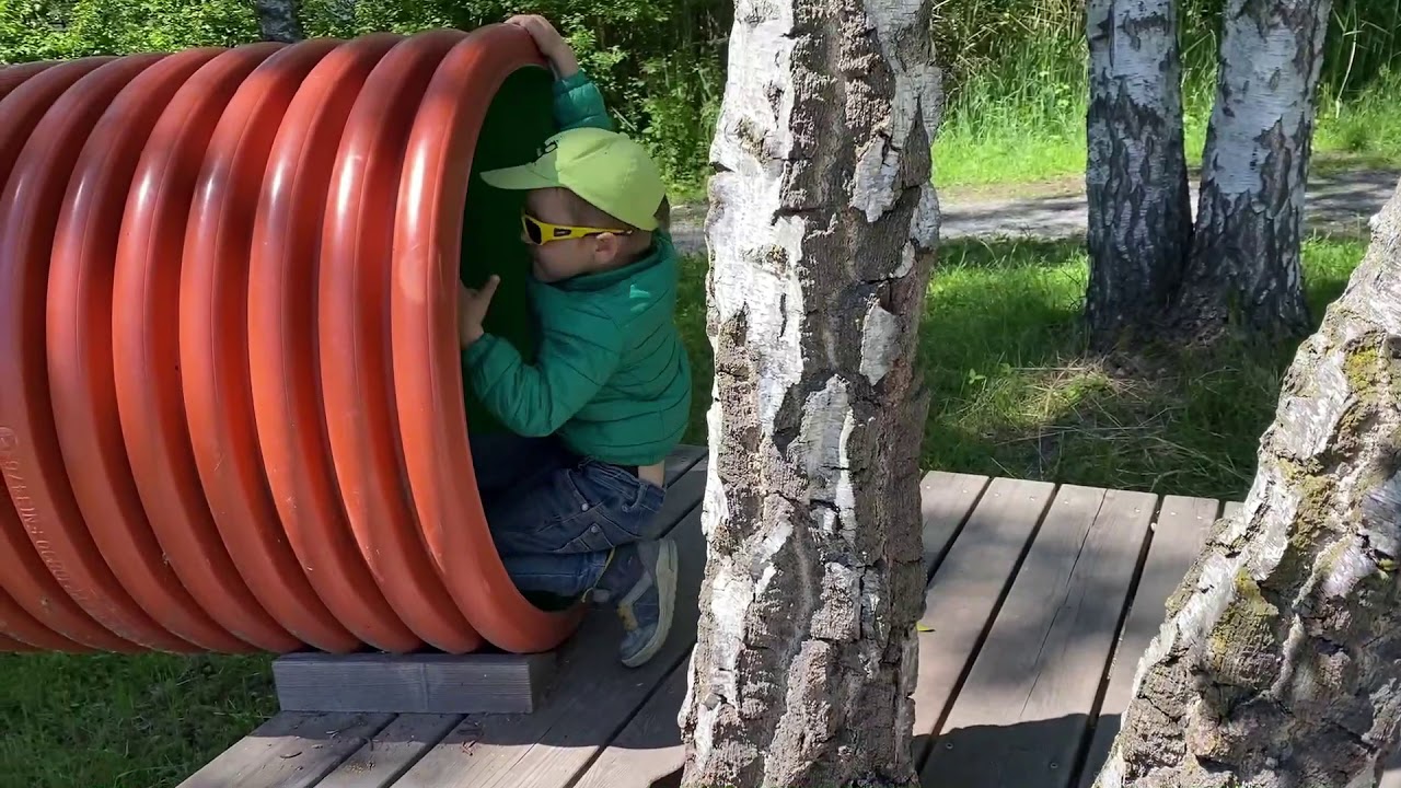Familien Freizeit Spielplatz-Check #2 Hard Kiese