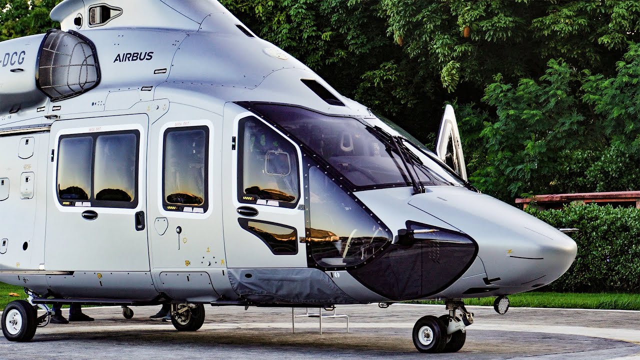Landing & Takeoff AIRBUS H160B | BELL 407 | BELL 206