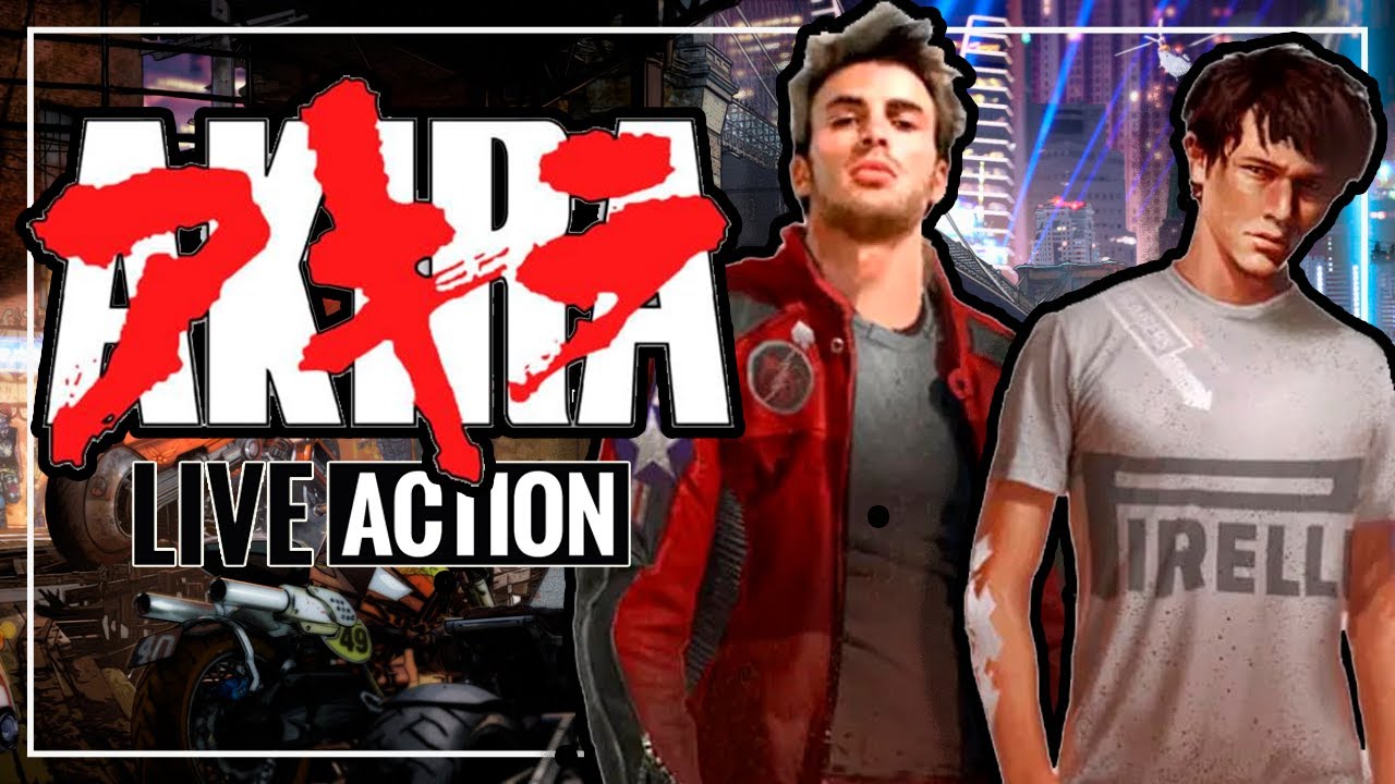 AKIRA LIVE ACTION ¿Porque Fracasó?