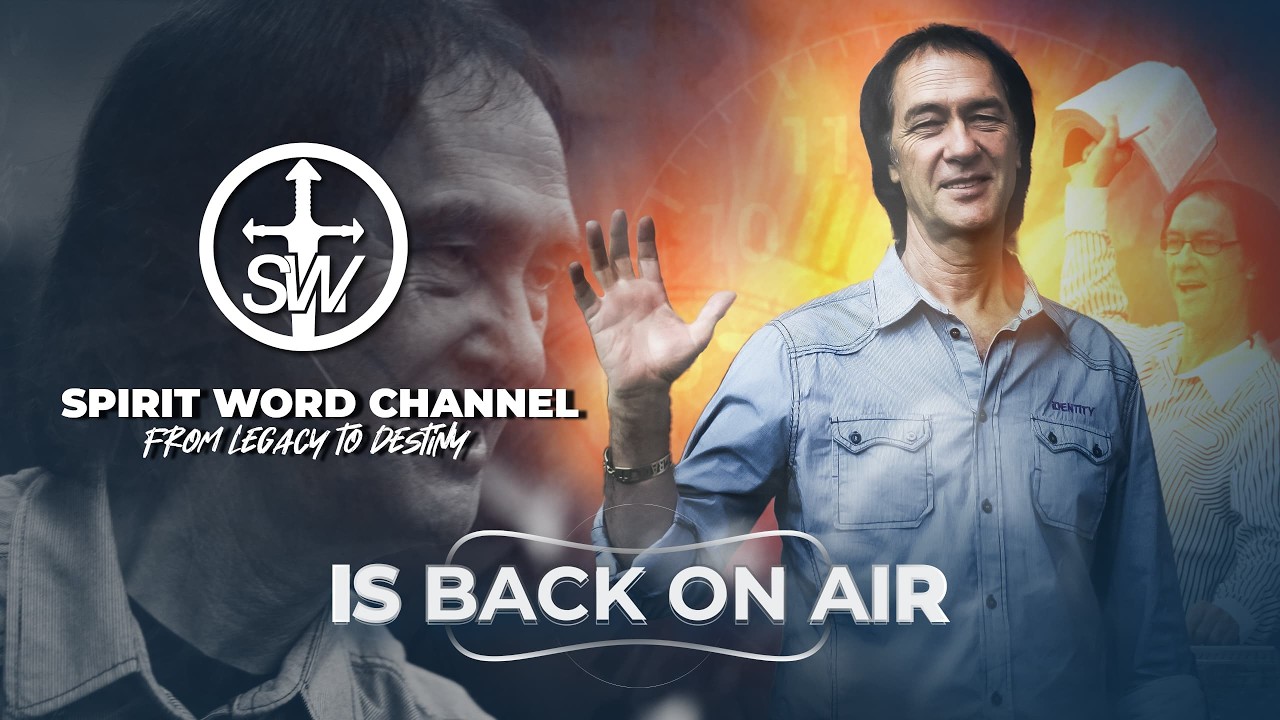 🔴 24/7 Healing & Prophetic Teachings | Kobus van Rensburg Legacy Stream