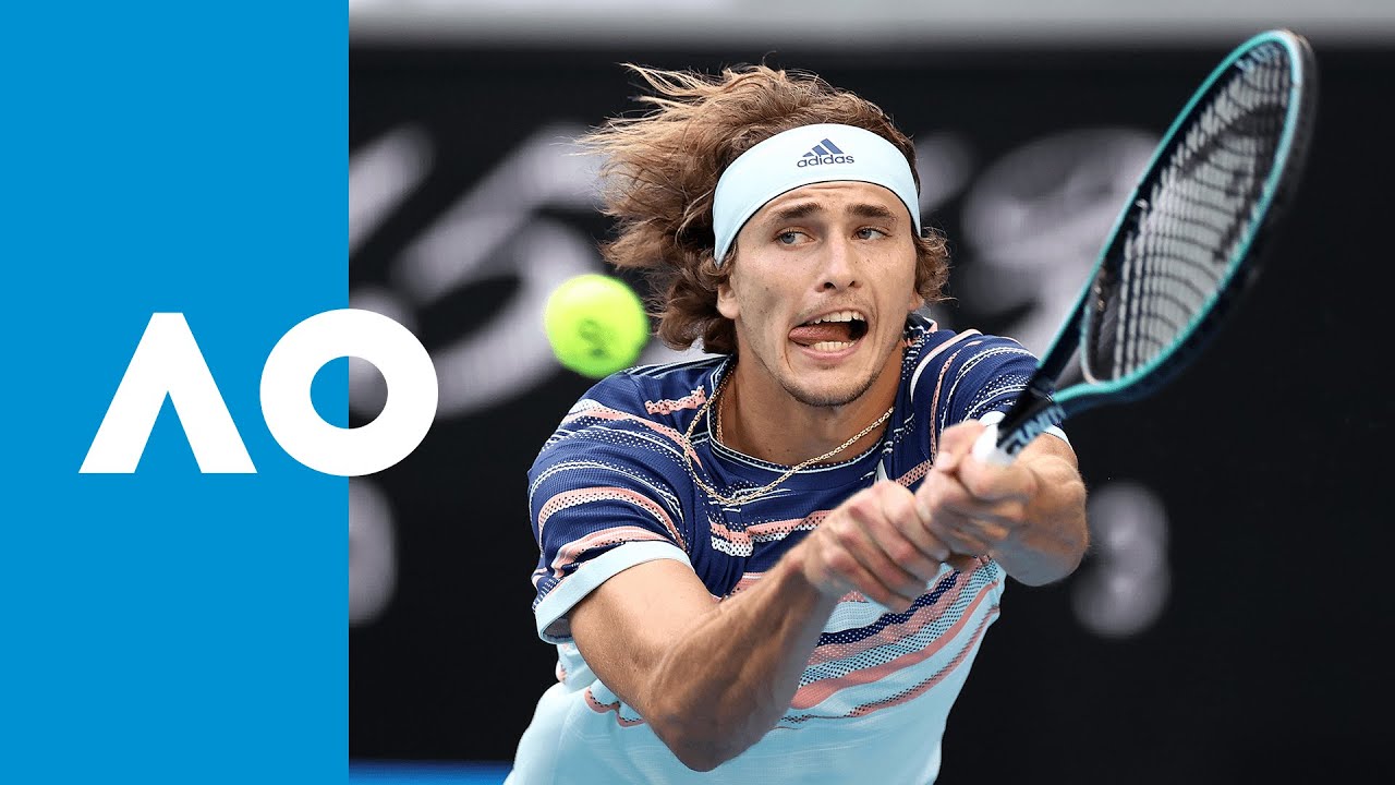 Fernando Verdasco vs Alexander Zverev - Match Highlights (3R) | Australian Open 2020
