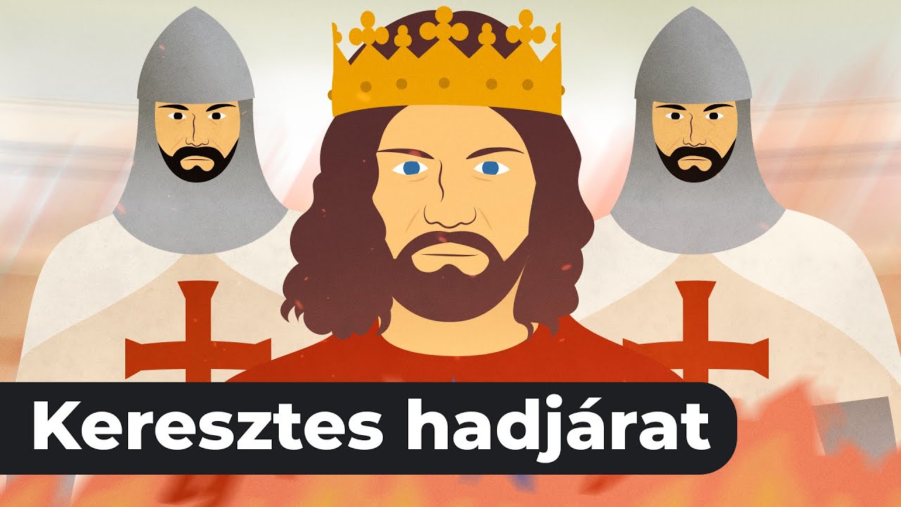 Az egyetlen magyar szentföldi hadjárat története - II. András 2. rész