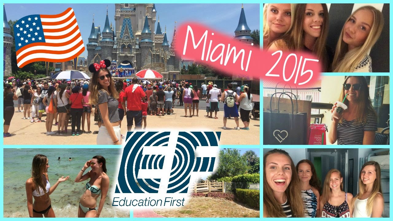EF Language School - Miami EF 2015