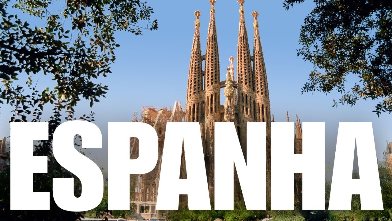 TUDO DEU ERRADO NA ESPANHA (CLICKBAIT)