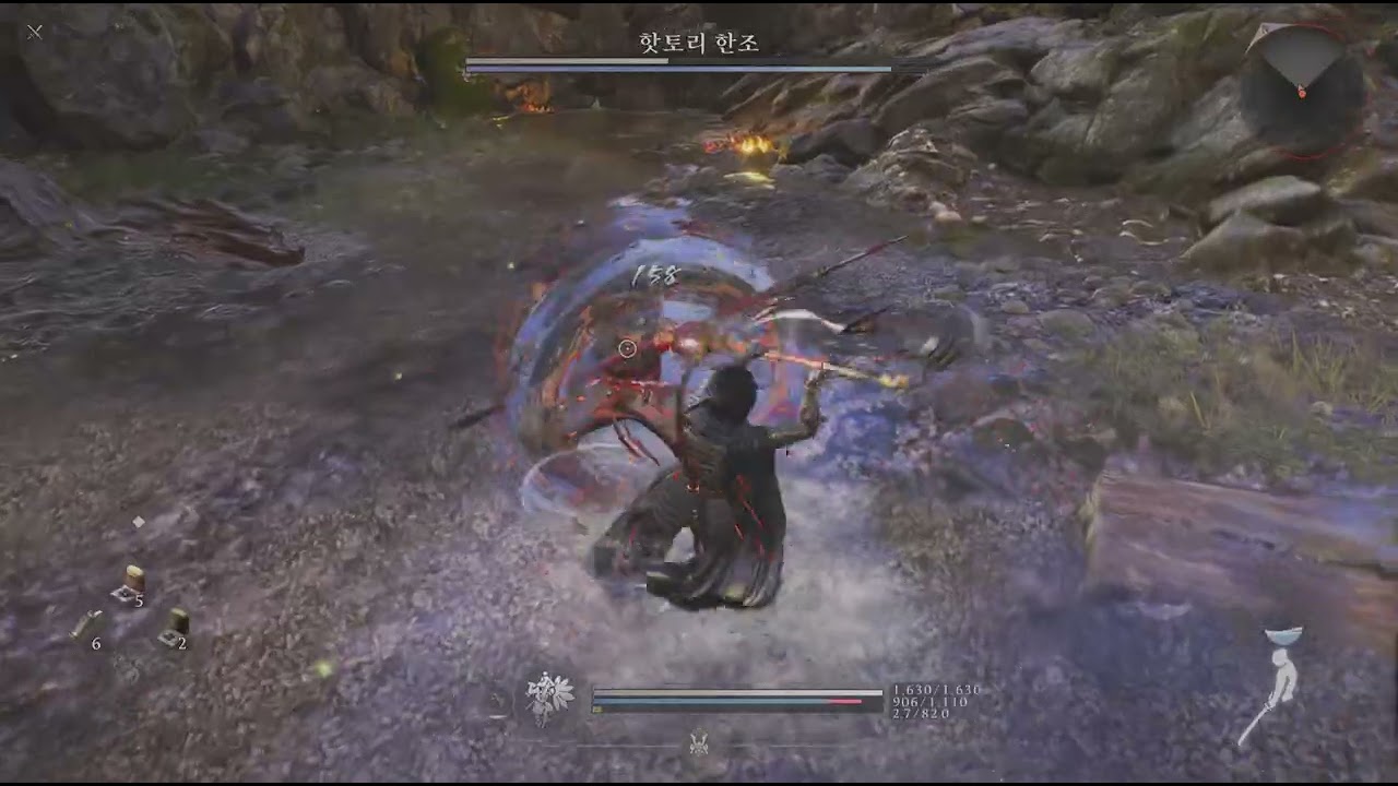 Nioh 3_핫토리 한조