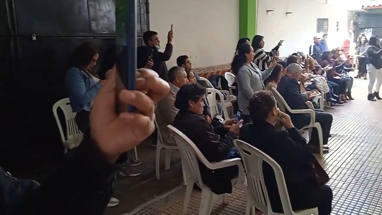 los huaridanzas de pauca.distrito de parobamba