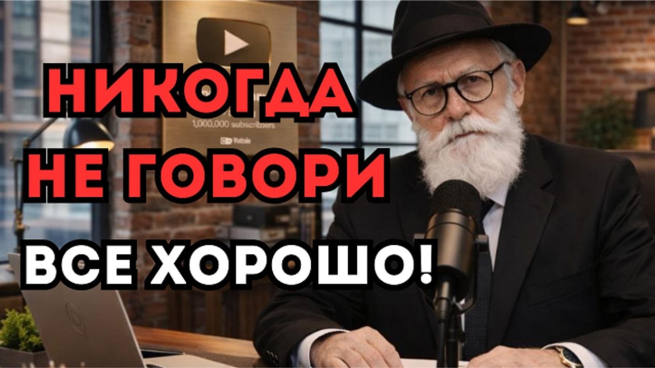 ТЕБЯ ПРОВЕРЯЮТ ЭТИМ ВОПРОСОМ — вот как ОТВЕТИТЬ ПРАВИЛЬНО| Еврейская Мудрость
