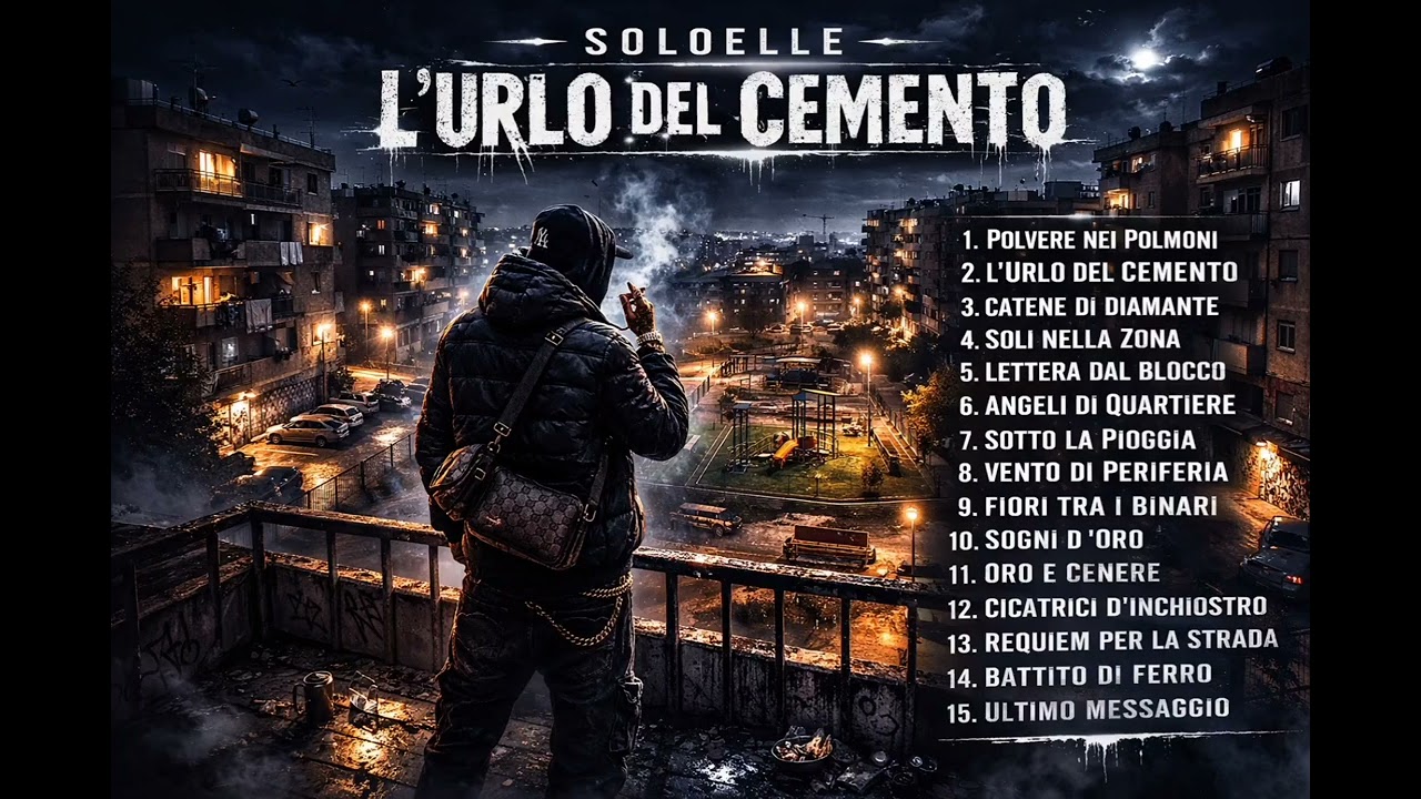 SOLOELLE - BATTITO DI FERRO 