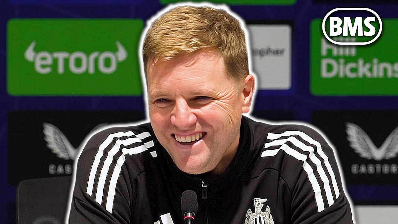 LEWIS MILEY IS NOT YOUR NORMAL AVERAGE TEENAGER! 😲 | Eddie Howe | Everton 1-4 Newcastle United
