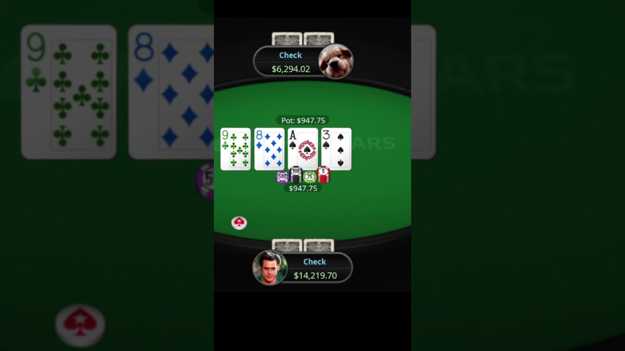 5knl HU - buttonclickr calls with KQo. #poker