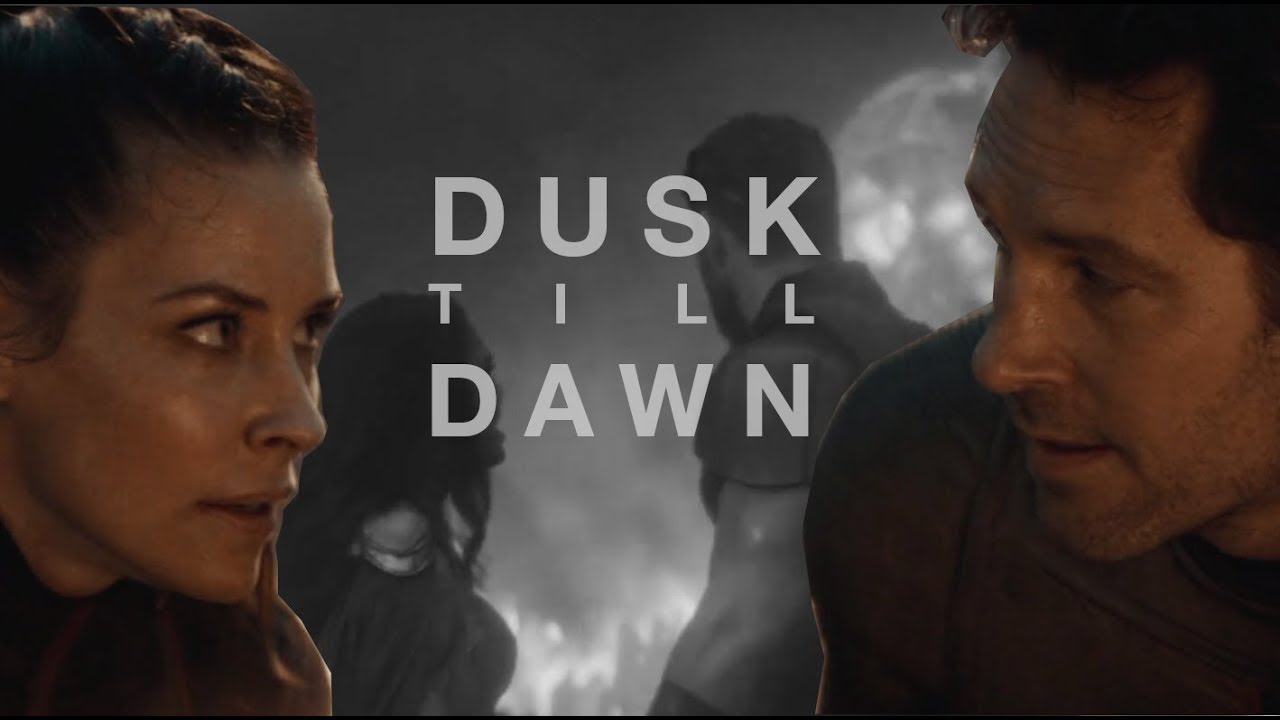 ❖ Marvel | Dusk Till Dawn