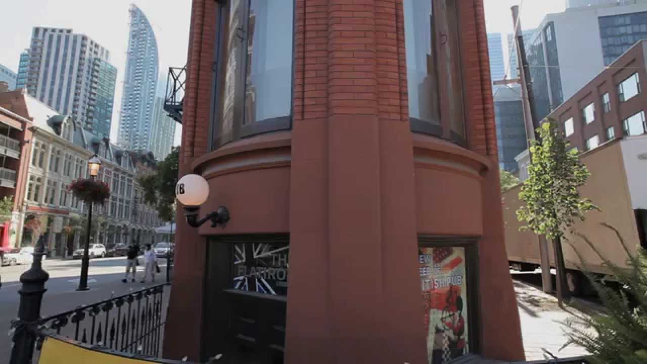 St Lawrence Market Toronto - A Trip Back In Time