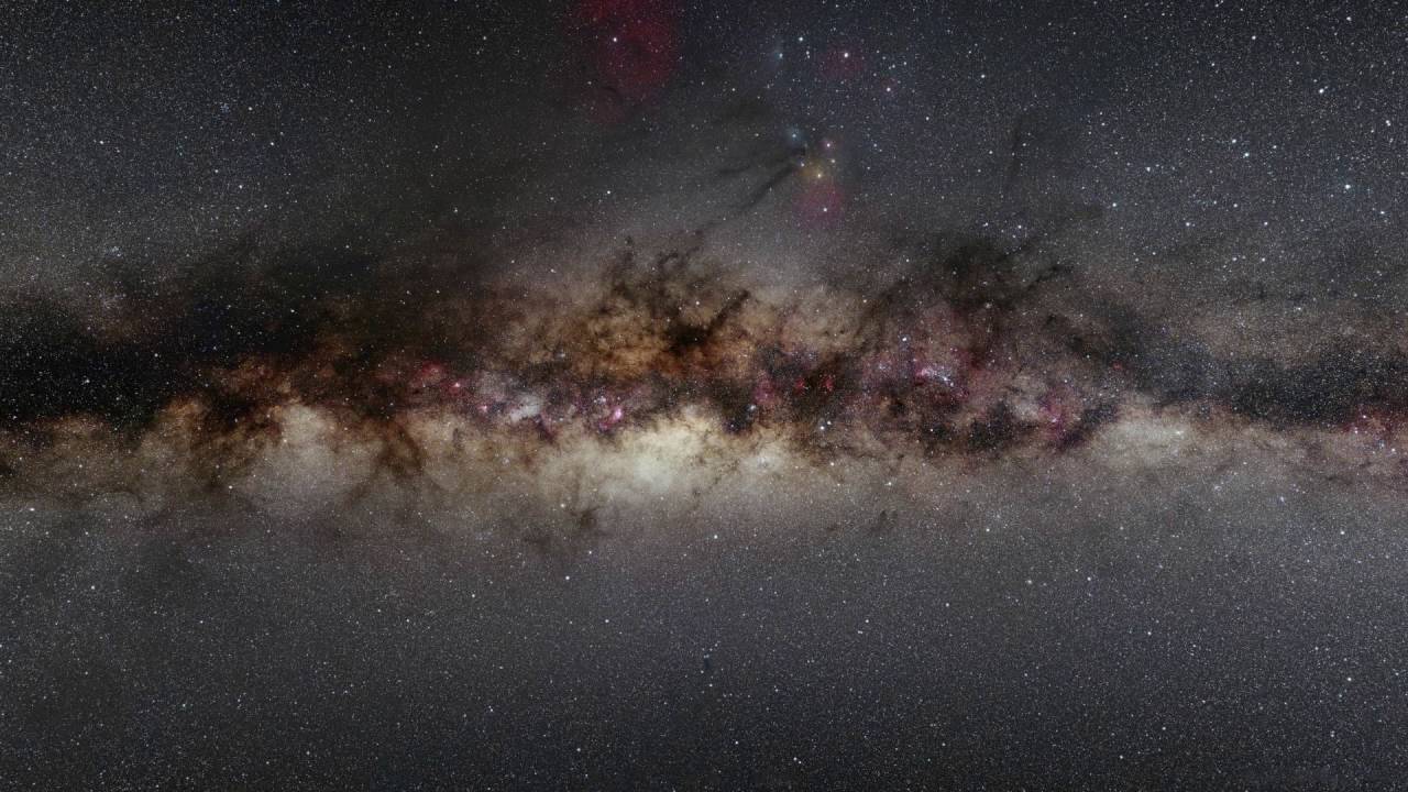 Colin OOOD & Goa Travellers - 100 Billion Neurons ᴴᴰ