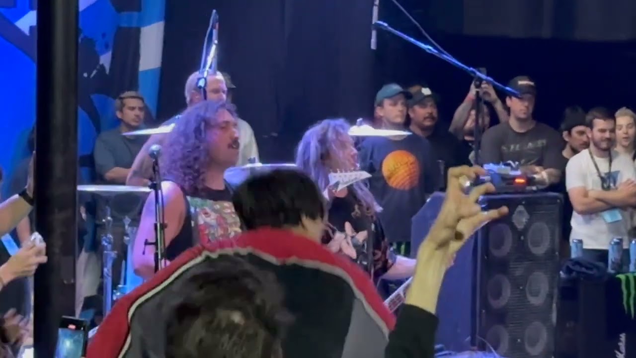 Drain at The Observatory  Orange County June 22nd, 2023