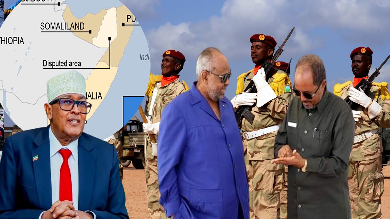 DEG DEG Xiisada Saylac oo  Waji adag yeelatay, Ciise oo Ciidamo halis ah lasoo baxay, DFS oo Guban S
