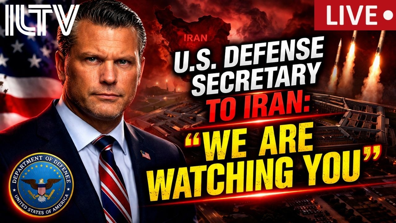 On The Hour &ndash; April 16, 2026 | From Beirut to Tehran: High-Stakes Diplomacy Shapes Middle East