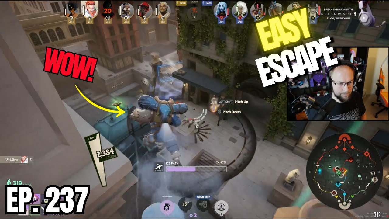 DEADLOCK - BEST HIGHLIGHTS & FUNNY MOMENTS - #237