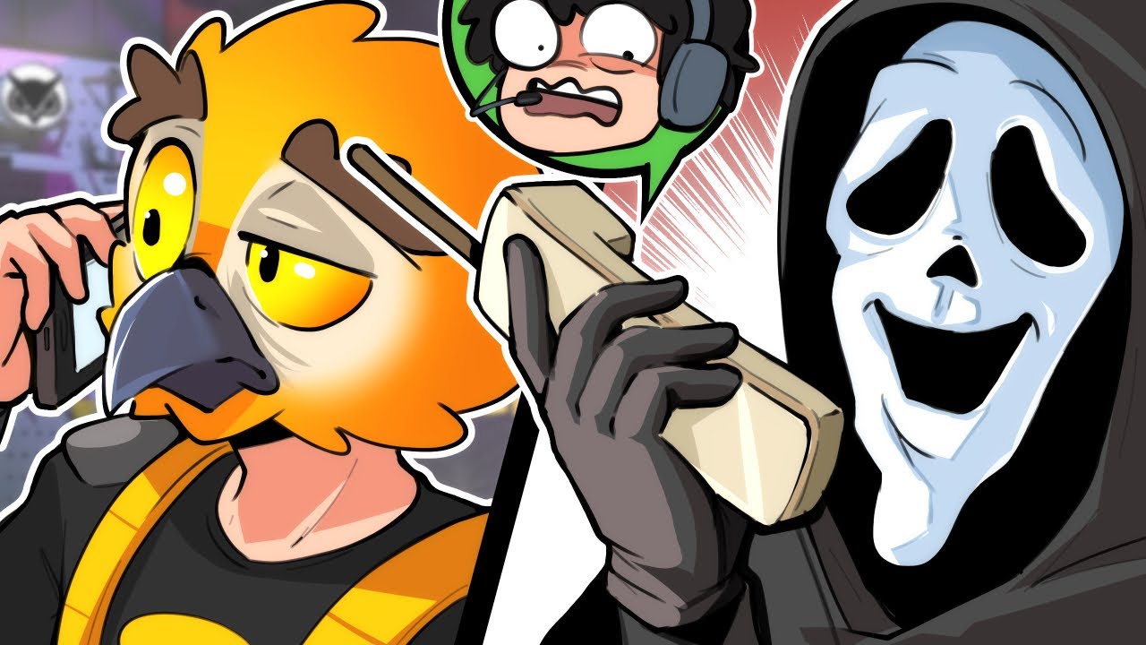 WAZZUP!!!! (GMOD Prop Hunt) Scream Edition!