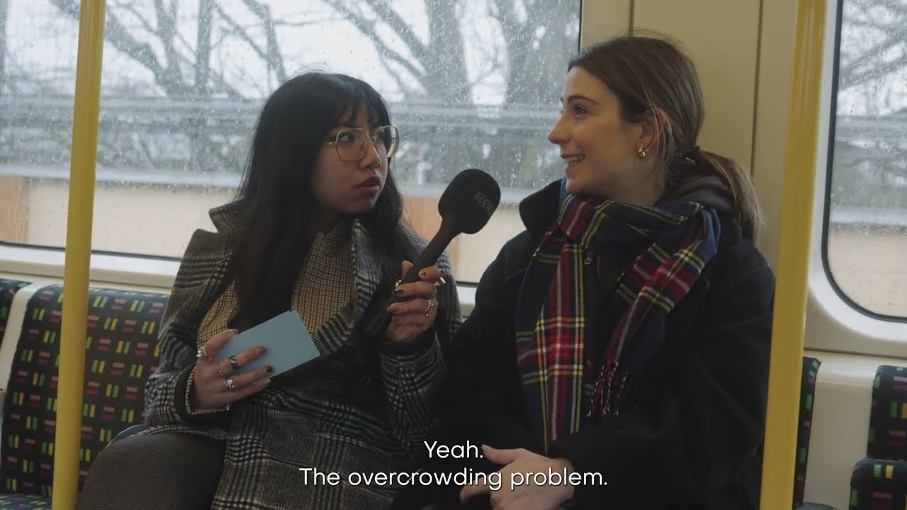 HRUC Richmond A-Level: 'Erizel in London' (short film)