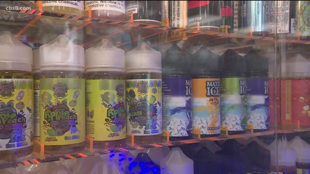 Back to school: What you need to know about vape pens