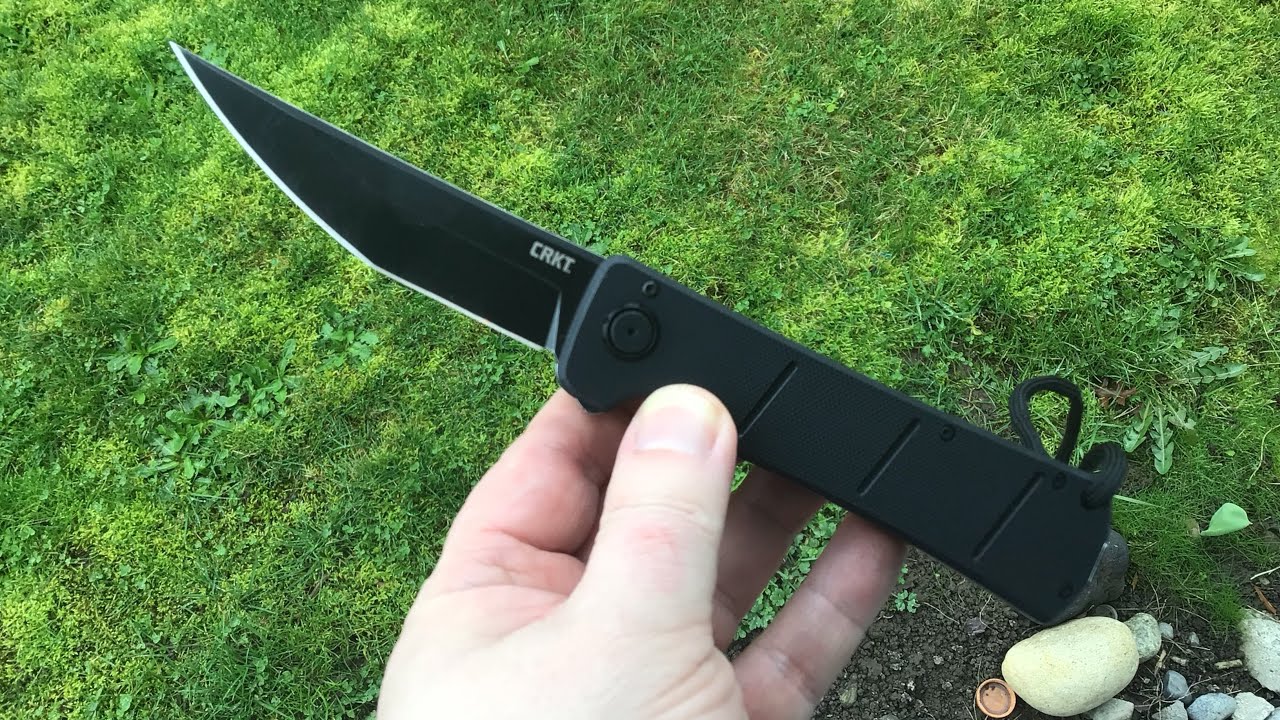 CRKT Inazuma No Ken
