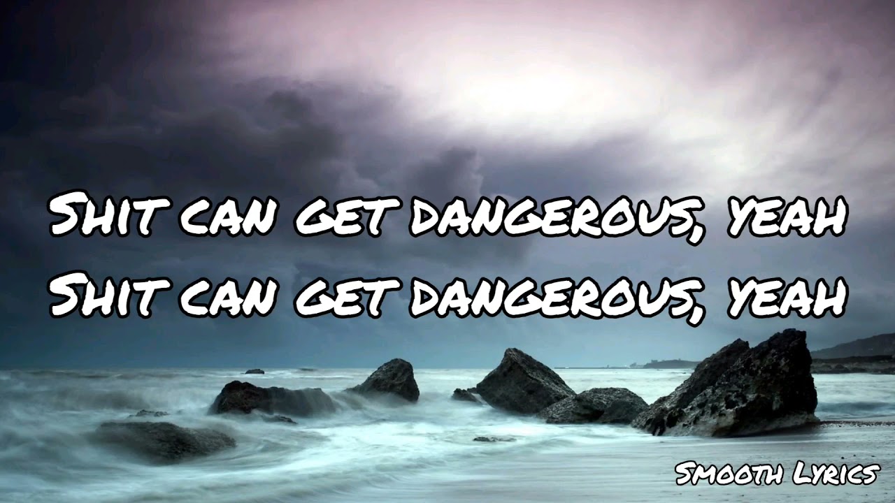 Rarin X Lil Story - 2 Dangerous (Lyrics)