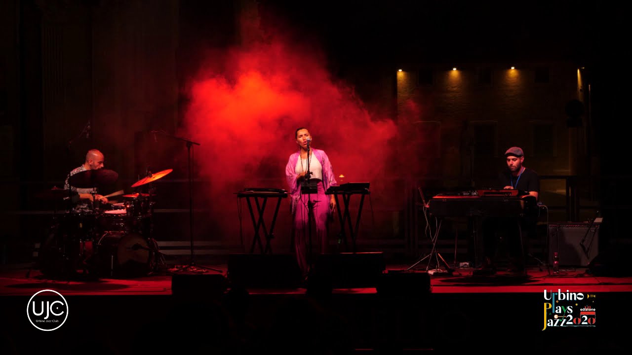 Serena Brancale - 31 luglio - #UrbinoPlaysJazzFestival2020