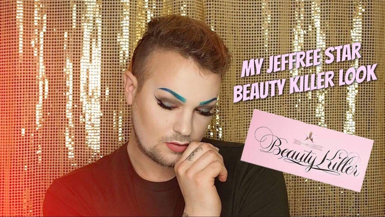 Jeffree Star Cosmetics Beauty Killer Look