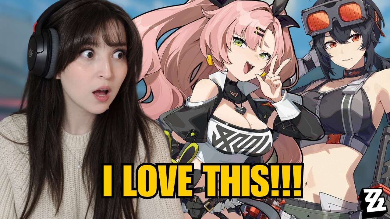 Honkai: Star Rail Player React To ALL Zenless Zone Zero Demos FOR THE FIRST TIME