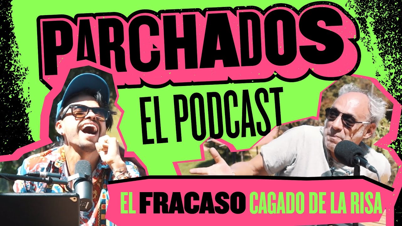 PARCHADOS EL PODCAST // Con Julio Correal // Mauricio Garcia // Santiago Arango