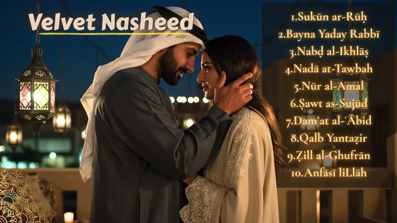 Emotional Arabic Nasheed | Heart-Touching Islamic Songs