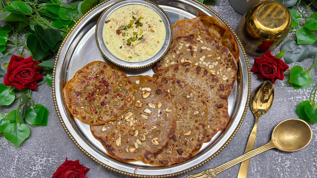 मेरे बचपन की बहुत सारी यादें इससे जुड़ी हैं Meethe Pude , Kesariya Kheer