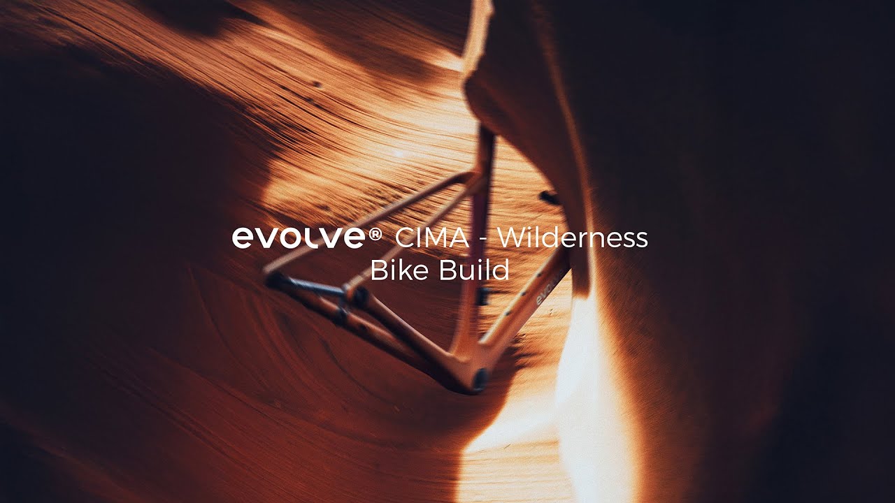 evolve® CIMA Wilderness Build | Meet Evolution in the Wild
