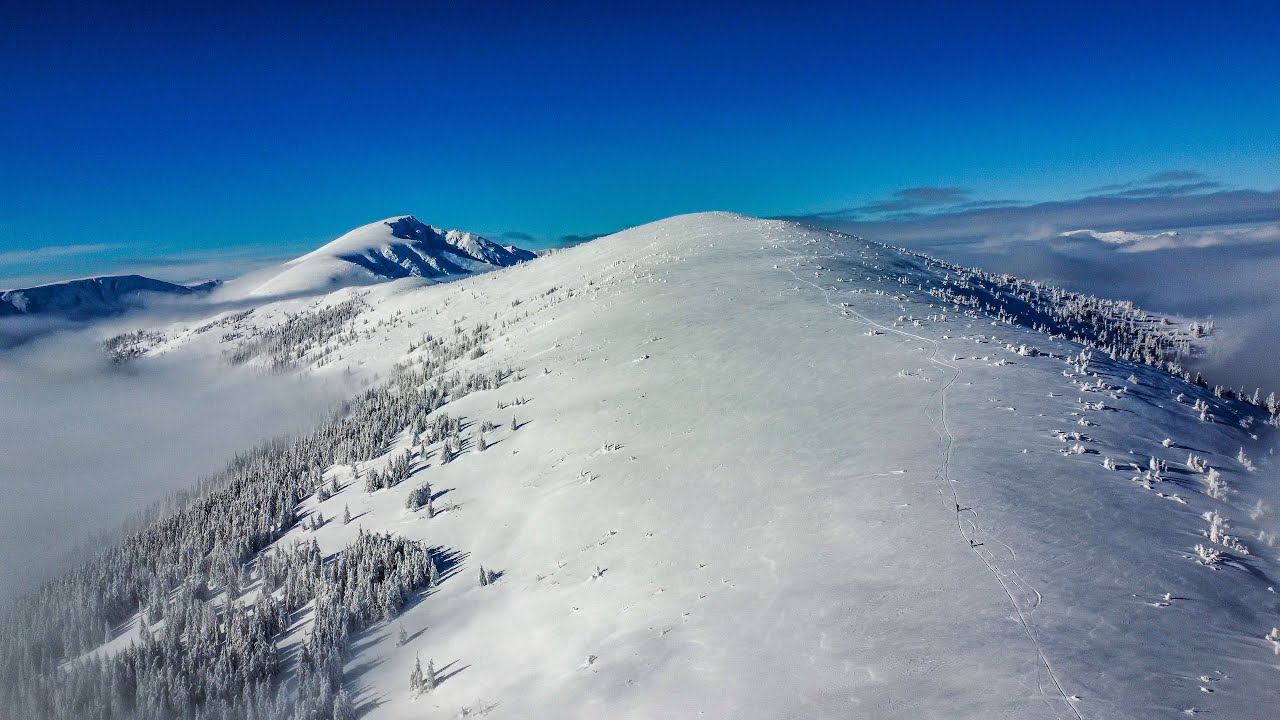 Rovná hoľa | Nízke Tatry