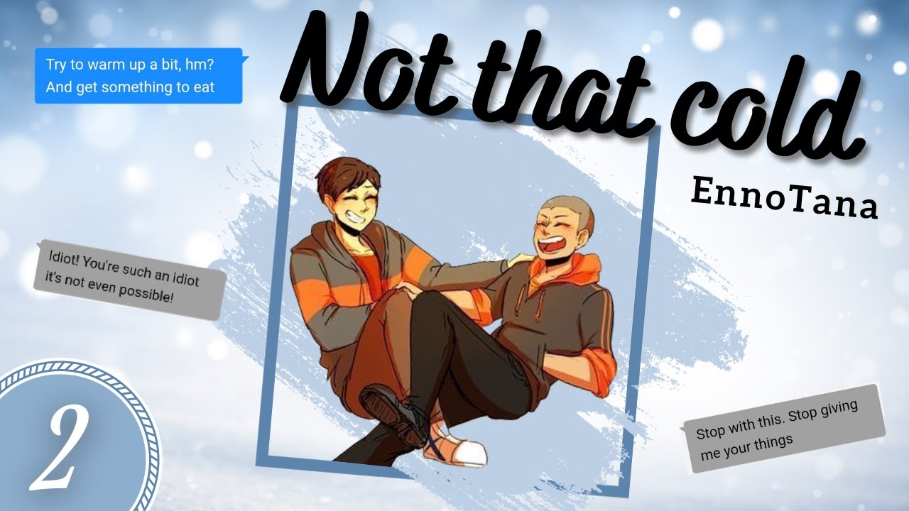 Not That Cold (Part 2/2) | Ominous October | EnnoTana