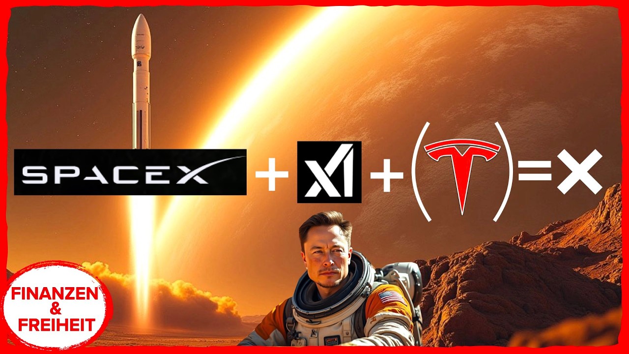 Wie geht xAI/SpaceX an die Börse – und welche Rolle spielt Tesla dabei?