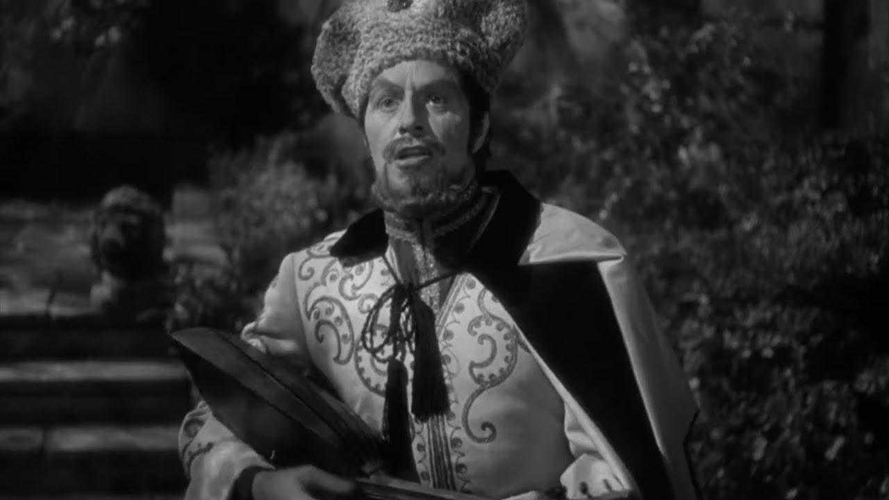 Nelson Eddy - While My Lady Sleeps (from 