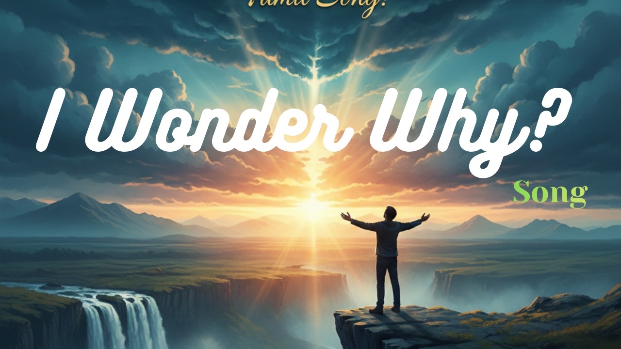 I wonder why?  Song.