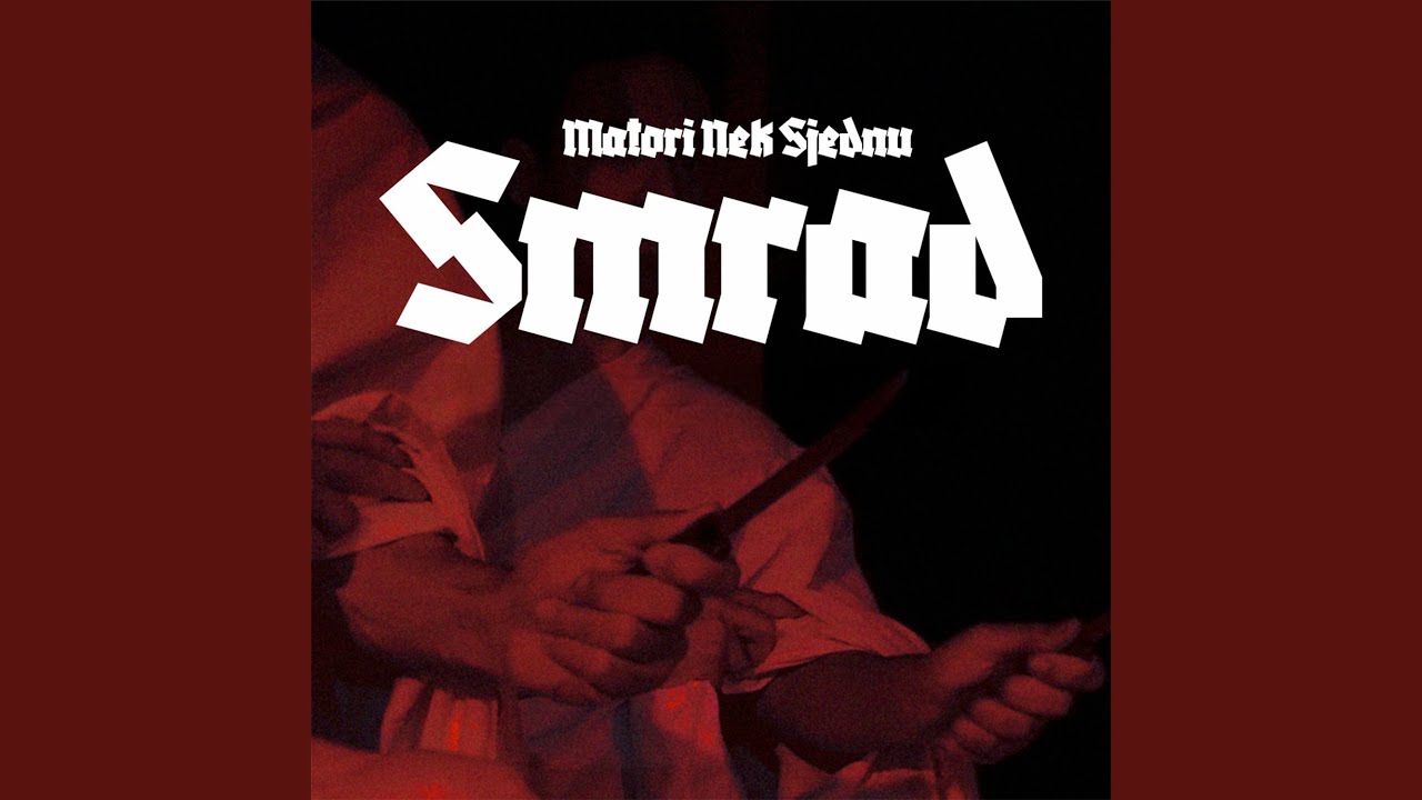 Smrad