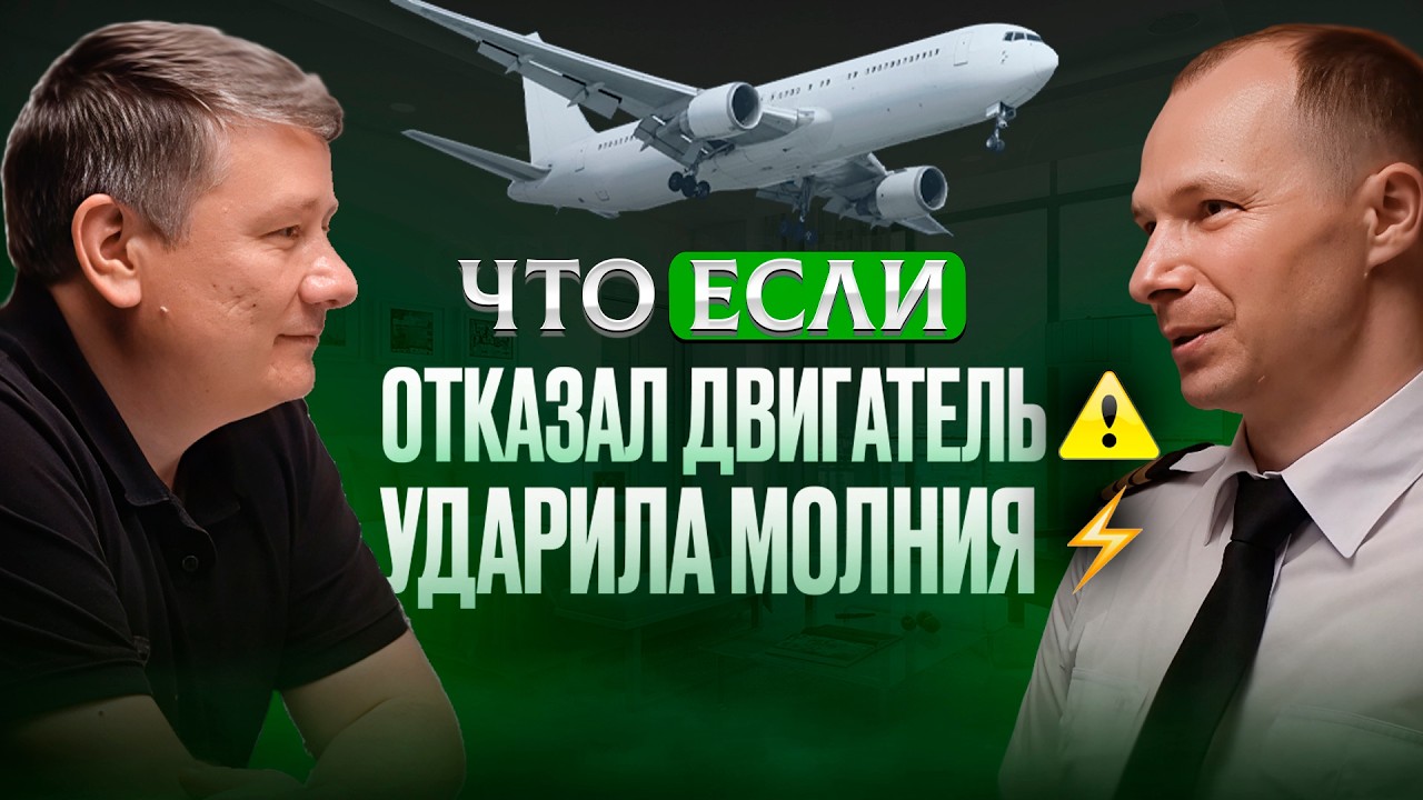 ПРАВДА ОТ ПИЛОТА: факты, которые вы не знали