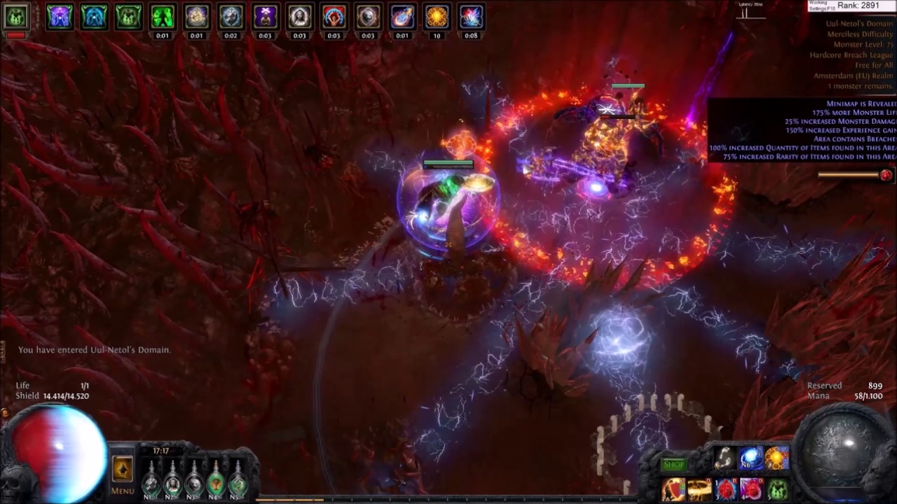 uul-netol speedkill pizzablast