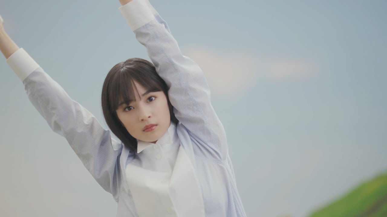 広瀬すず、真顔でシュールにダンス　【PLANT TIME】TVCM「植物ミルクを知ってるかい」編＆メイキング